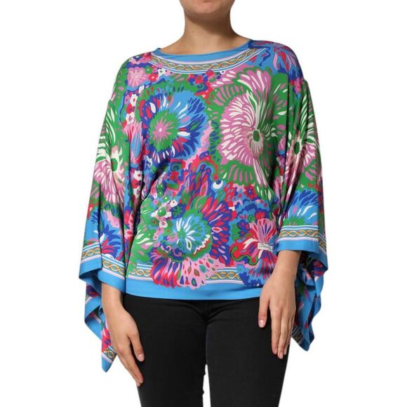 Dolce & Gabbana Women Multicolor Tops & T-Shirts - Picture 1 of 6